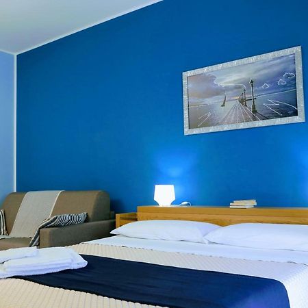 Zama Bed&Breakfast Scalea Eksteriør bilde