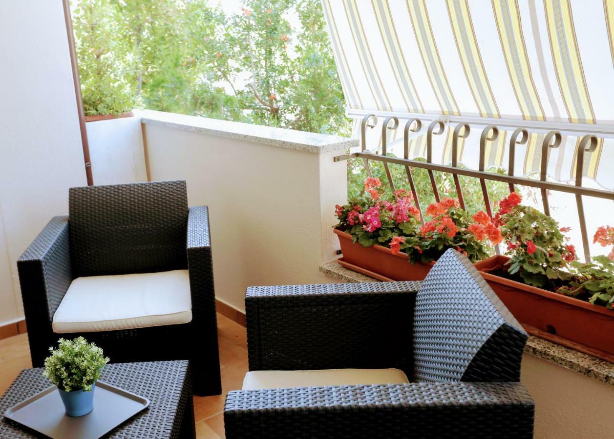 Zama Bed&Breakfast Scalea Eksteriør bilde