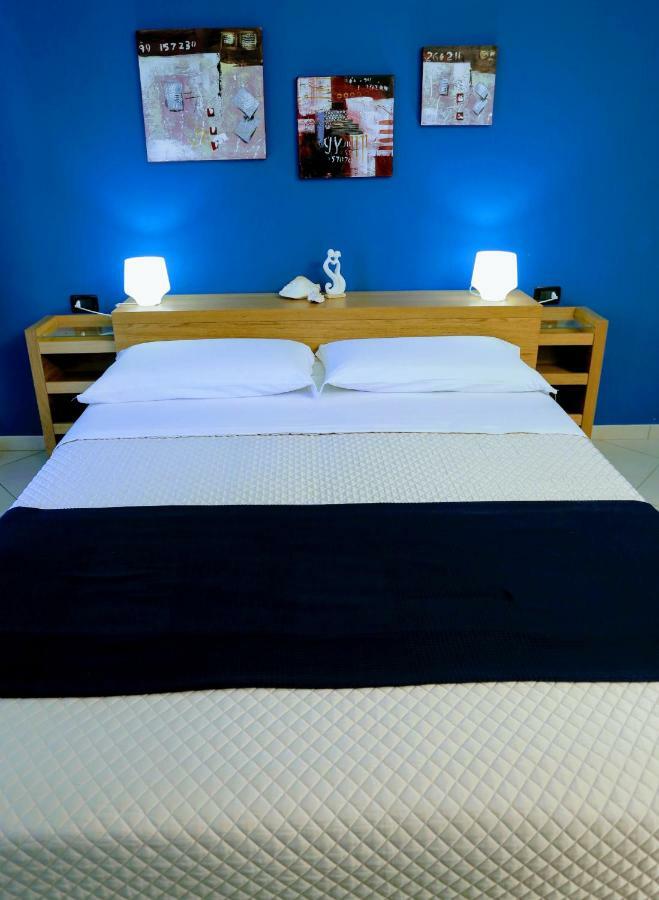Zama Bed&Breakfast Scalea Eksteriør bilde