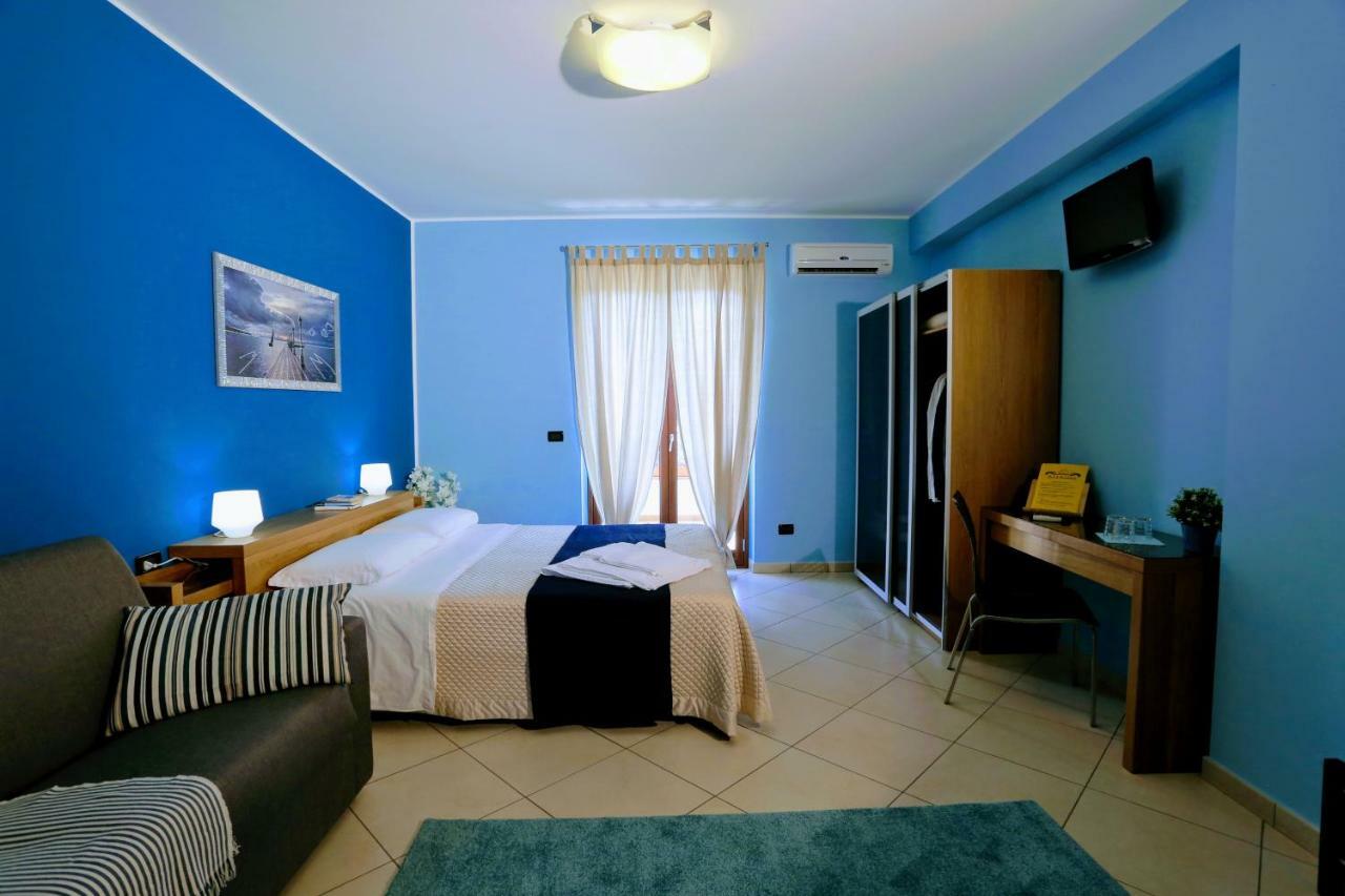 Zama Bed&Breakfast Scalea Eksteriør bilde
