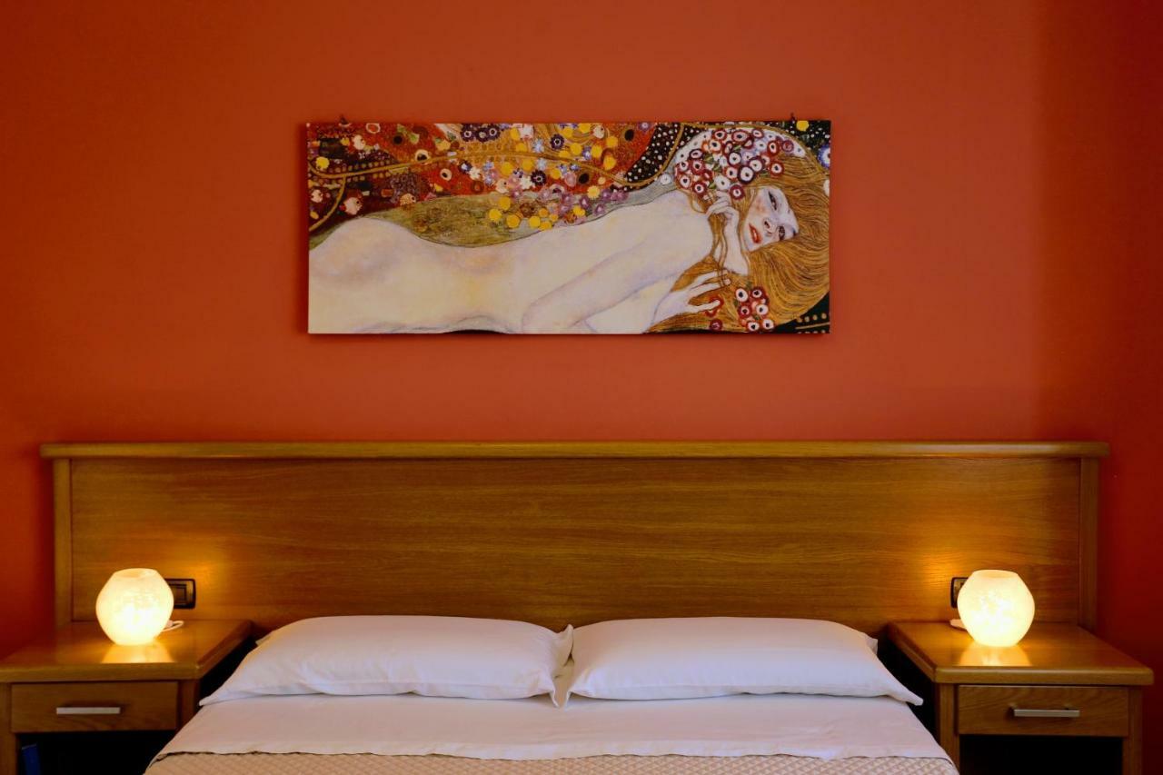 Zama Bed&Breakfast Scalea Eksteriør bilde