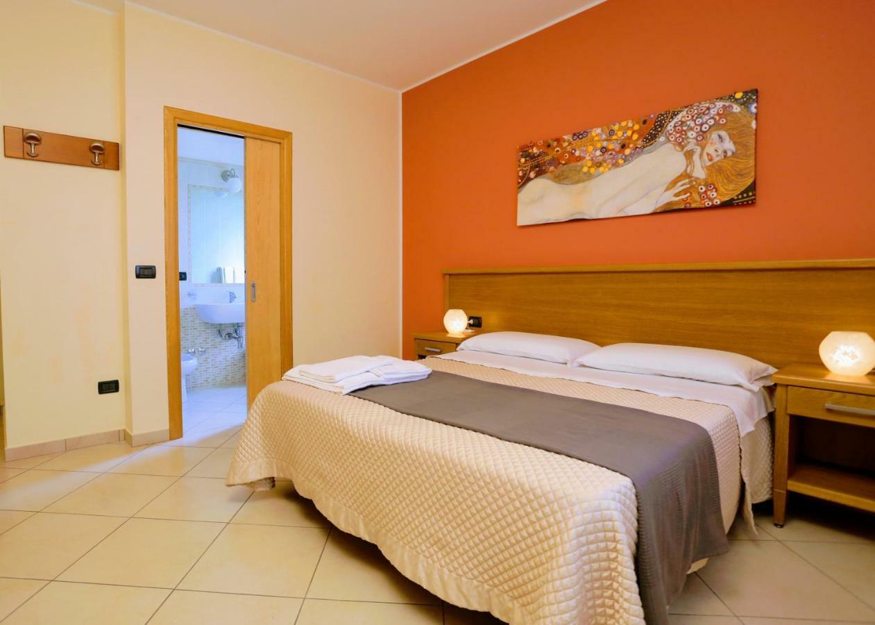 Zama Bed&Breakfast Scalea Eksteriør bilde