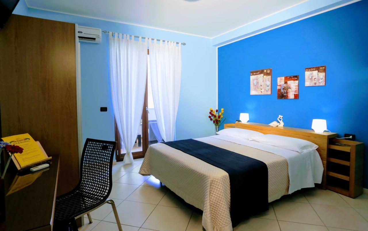 Zama Bed&Breakfast Scalea Eksteriør bilde