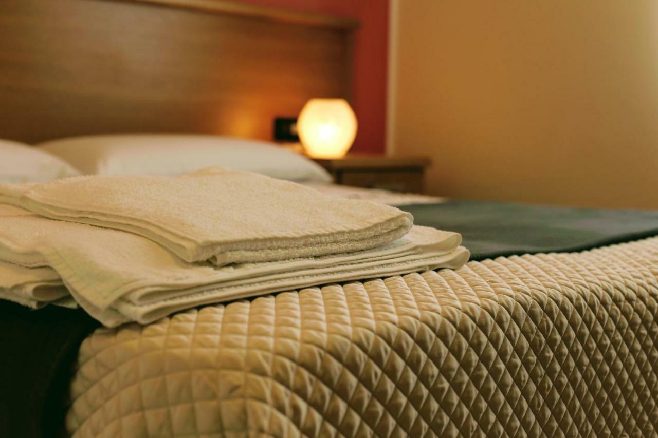 Zama Bed&Breakfast Scalea Eksteriør bilde