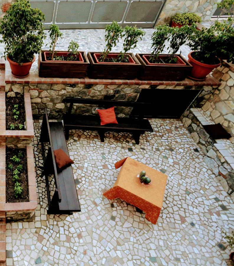 Zama Bed&Breakfast Scalea Eksteriør bilde