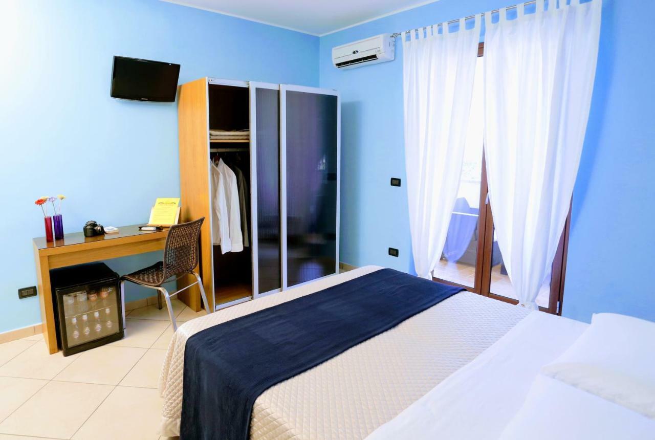 Zama Bed&Breakfast Scalea Eksteriør bilde