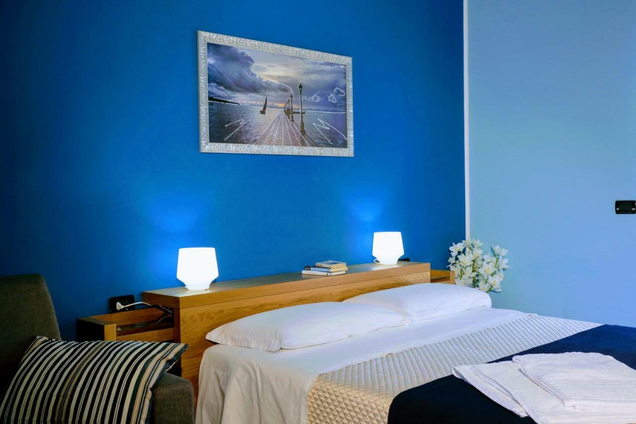 Zama Bed&Breakfast Scalea Eksteriør bilde