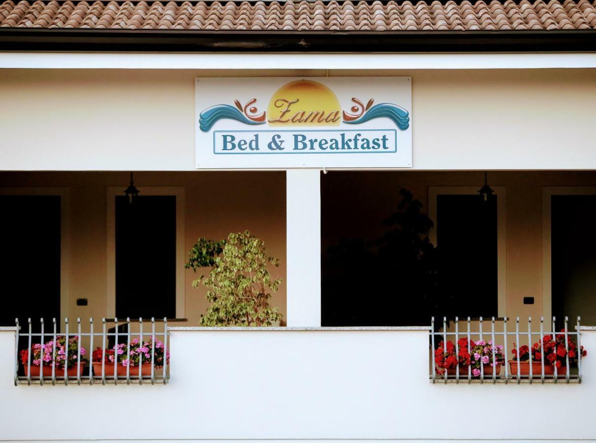 Zama Bed&Breakfast Scalea Eksteriør bilde