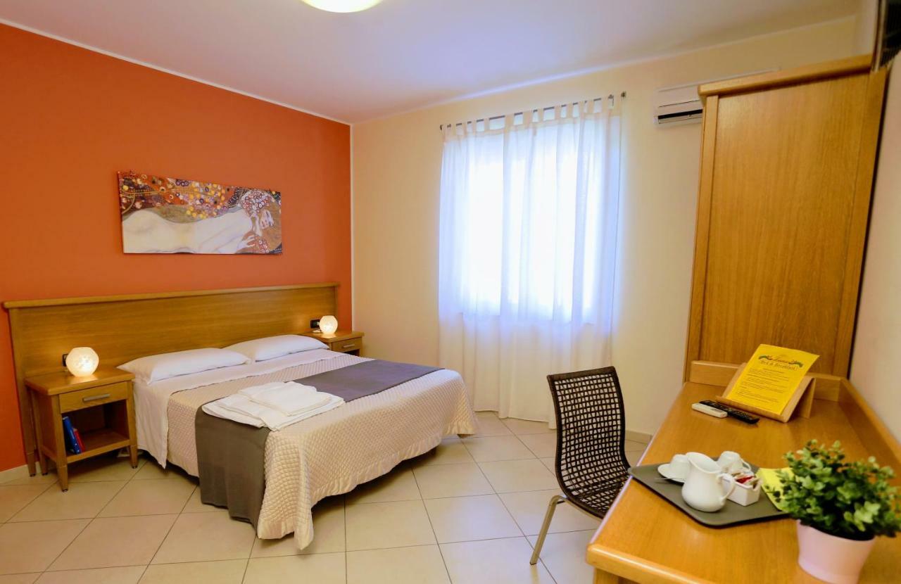 Zama Bed&Breakfast Scalea Eksteriør bilde