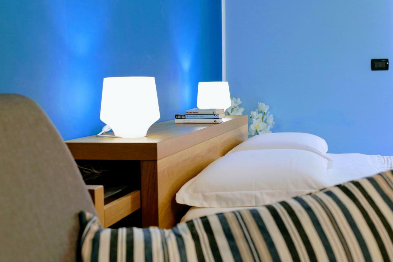 Zama Bed&Breakfast Scalea Eksteriør bilde