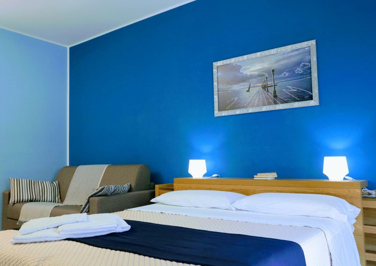 Zama Bed&Breakfast Scalea Eksteriør bilde